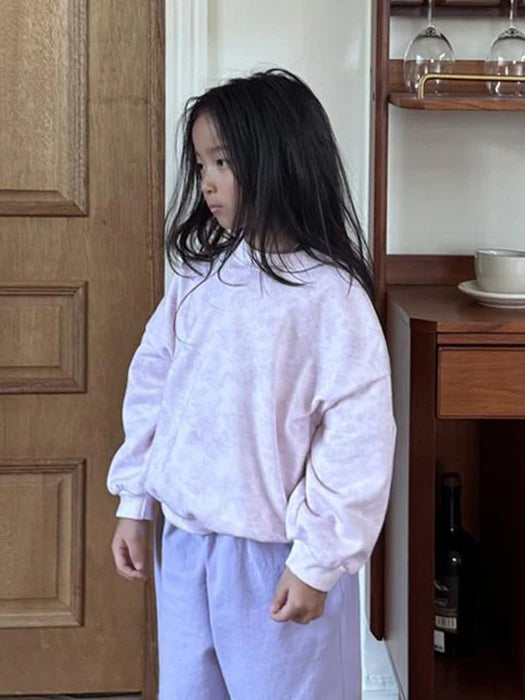 Little Foxx – Bondi Flower Sweatshirt