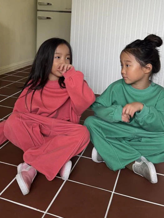Little Foxx – Pigment Sweatshirt