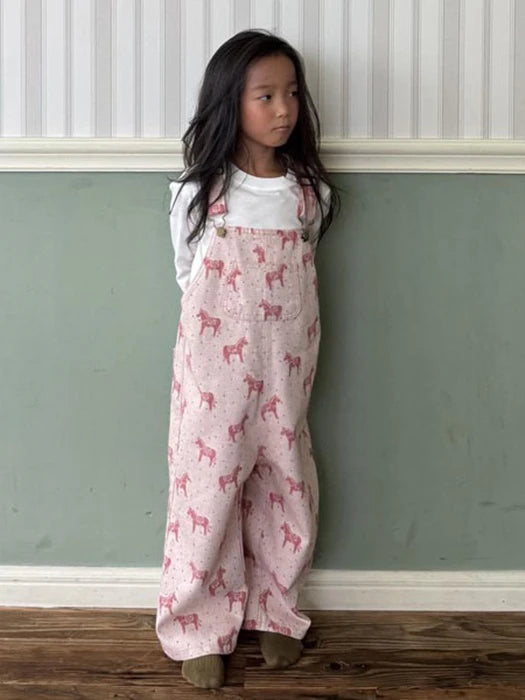 Little Foxx – Basic Overalls