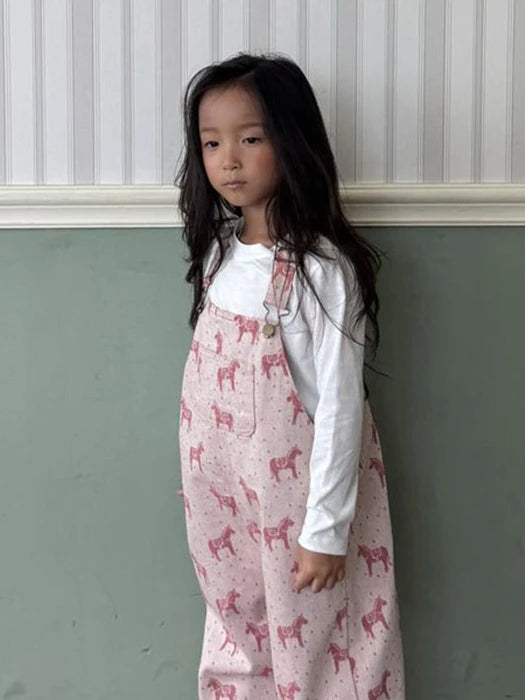 Little Foxx – Basic Round Neck Tee