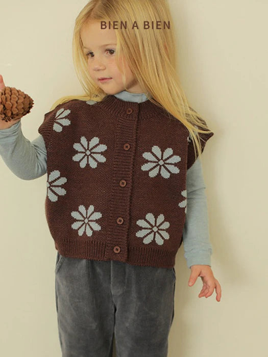 Little Foxx – Dous Knit Vest