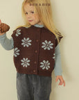 Little Foxx – Dous Knit Vest