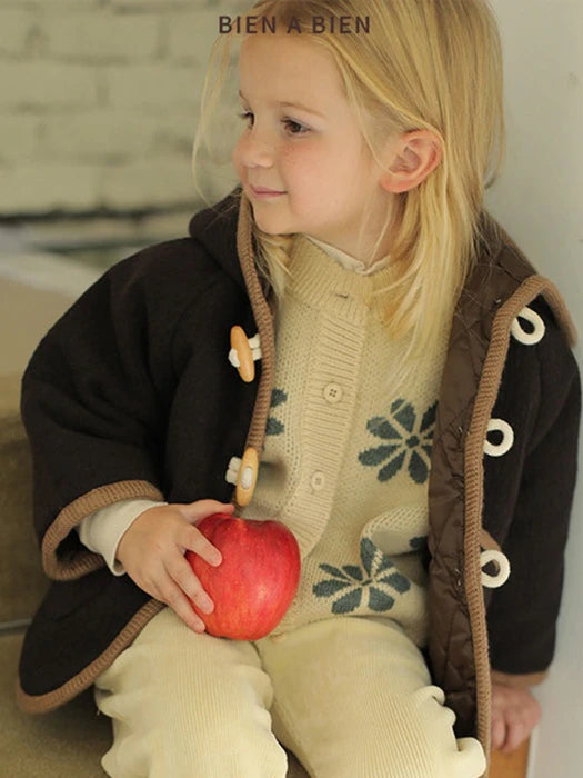 Little Foxx – Miel Hooded Jacket