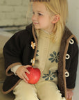 Little Foxx – Miel Hooded Jacket