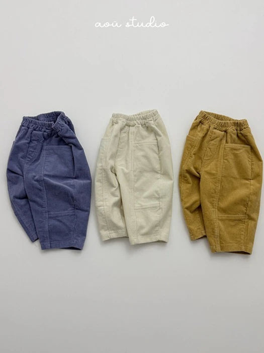Little Foxx – Flea Barrel Pants
