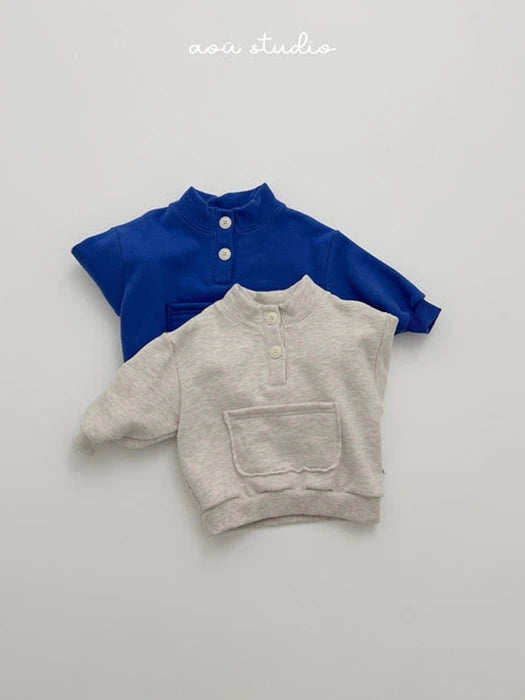 Little Foxx – Kangaroo Sweatshirt