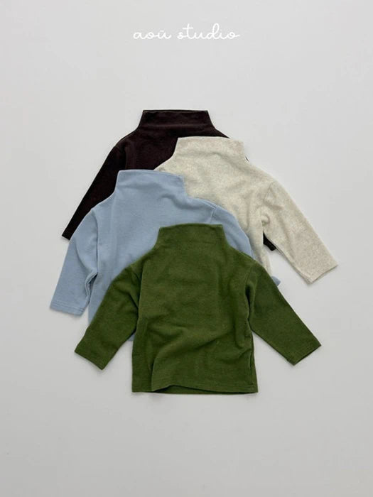 Little Foxx – Huyu Turtleneck