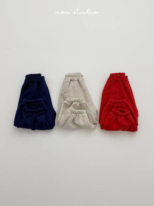 Little Foxx – Layer Jogger Pants