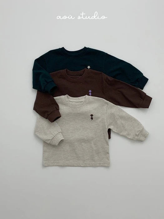 Little Foxx – Semi Tee