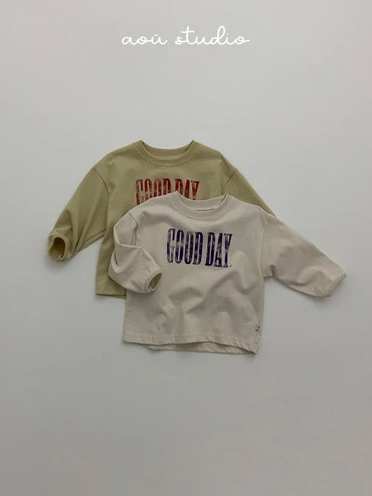 Little Foxx – Good Day Tee