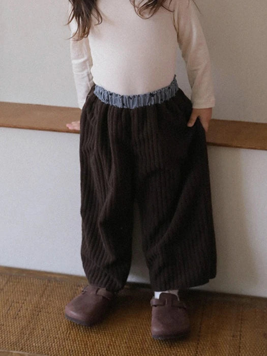 Little Foxx – Latte Pants