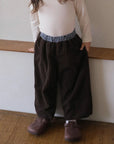 Little Foxx – Latte Pants