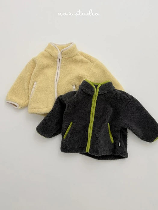 Little Foxx – Kuu Fleece Jacket