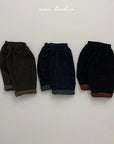 Little Foxx – Roll Up Pants