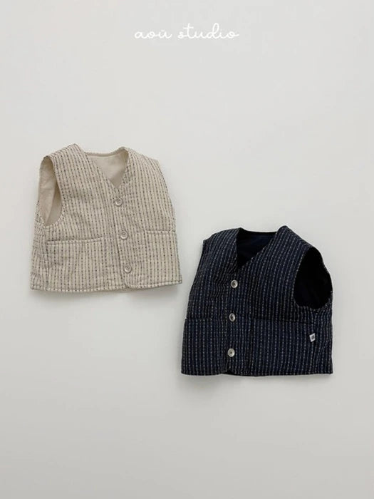 Little Foxx – Ethnic Vest
