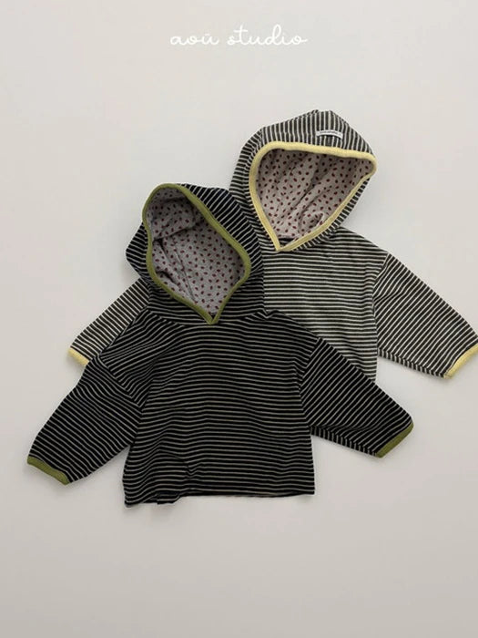 Little Foxx – Strawberry Hoodie