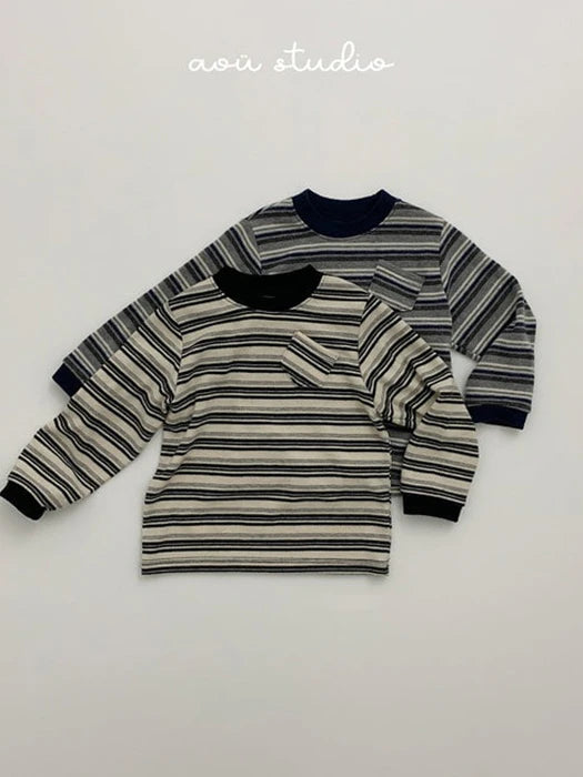 Little Foxx – Noi Pocket Tee
