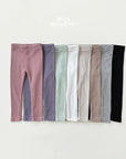 Little Foxx – Ribbed Leggings