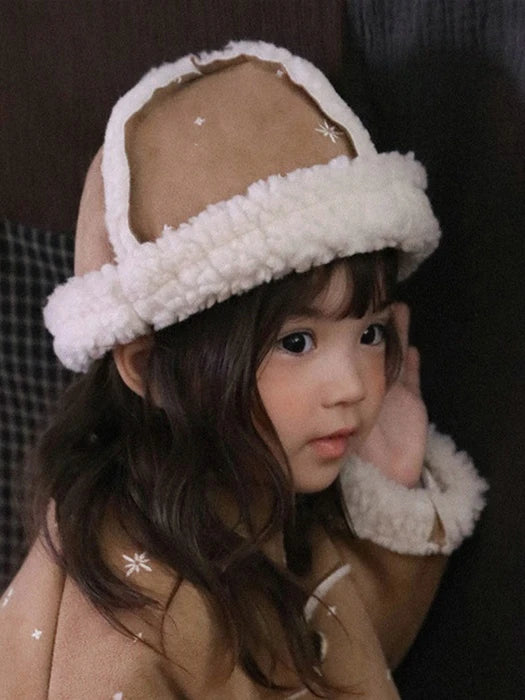 Little Foxx – Bake Shearling Hat