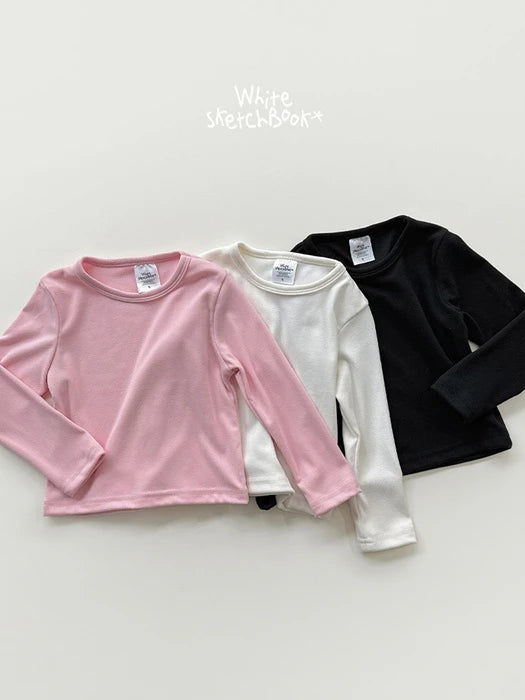 Little Foxx – Pogne Fleece Tee