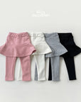 Little Foxx – Mink Skirt Leggings