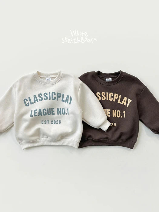 Little Foxx – Classic Fleece Sweatshirt