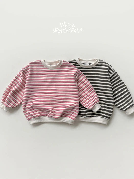 Little Foxx – Shake Fleece Sweatshirt