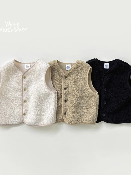 Little Foxx – Bichon Boucle Vest