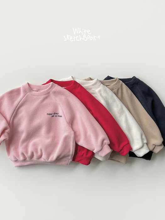 Little Foxx – One Day Fleece Sweatshirt