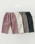 Little Foxx – Baggy Corduroy Pants
