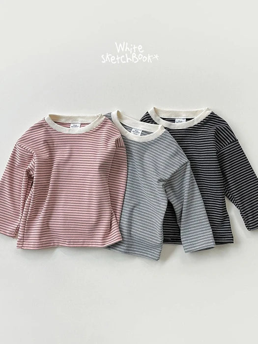 Little Foxx – Pippi Fleece Color Block Tee