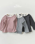 Little Foxx – Pippi Fleece Color Block Tee
