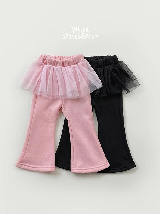 Little Foxx – Jenni Tutu Bootcut Pants