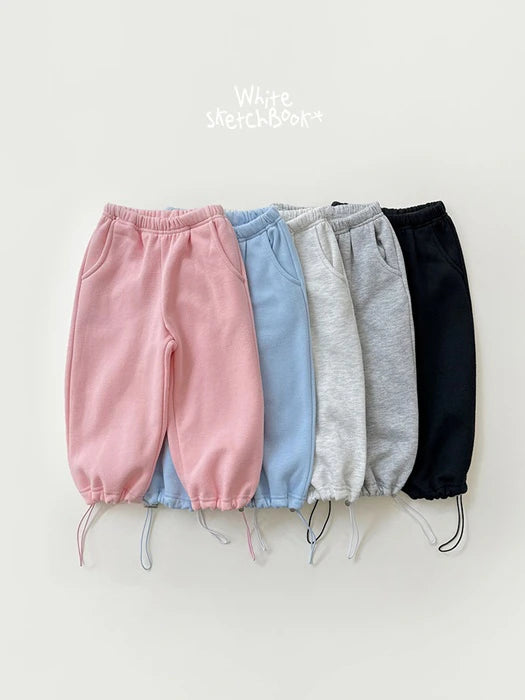 Little Foxx – Mir Fleece String Pants