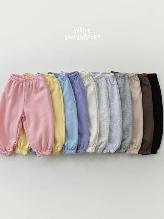 Little Foxx – Pposong Jogger Fleece Pants