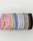 Little Foxx – Pposong Jogger Fleece Pants