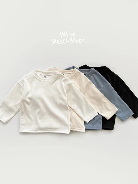 Little Foxx – Soft Fleece Tee