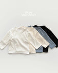 Little Foxx – Soft Fleece Tee