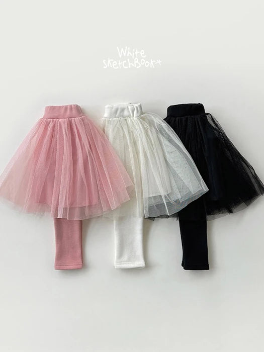Little Foxx – Tutu Mink Leggings