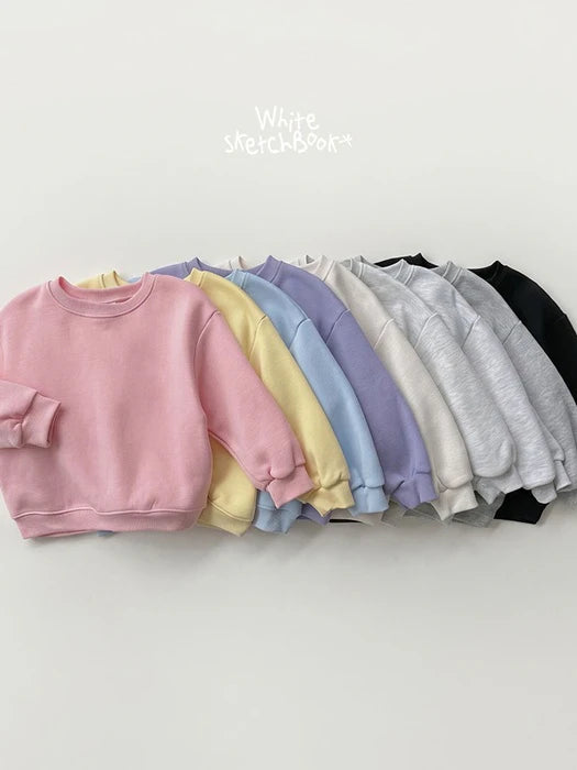 Little Foxx – Weekly Fleece Sweatshirt