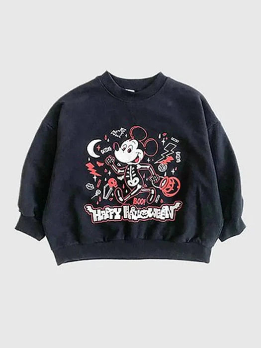 Little Foxx – Halloween MM Sweatshirt