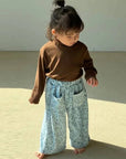 Little Foxx – Garden Wide Pants