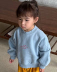 Little Foxx – Fleece Chocolat Sweatshirt