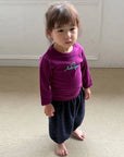 Little Foxx – Pompom Jogger Pants