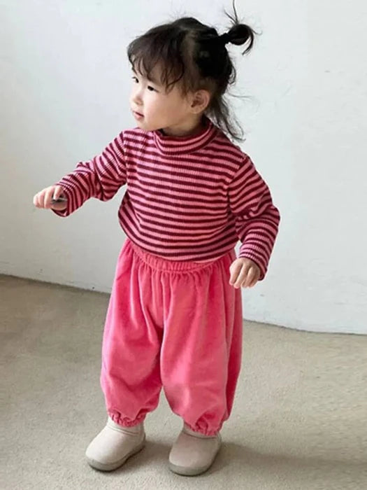 Little Foxx – Soft Bonbon Pants