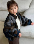 Little Foxx – Boucle Camo Jacket