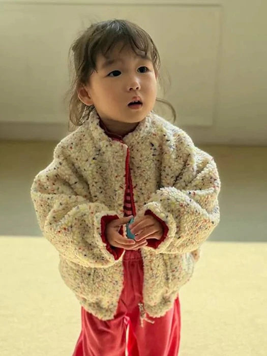 Little Foxx – Crinkle Soft Jacket