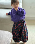 Little Foxx – Flower Cozy Pants