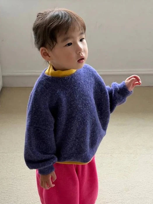 Little Foxx – Cozy Angora Knit