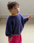 Little Foxx – Cozy Angora Knit
